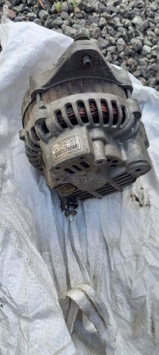 Генератор Mitsubishi Delica