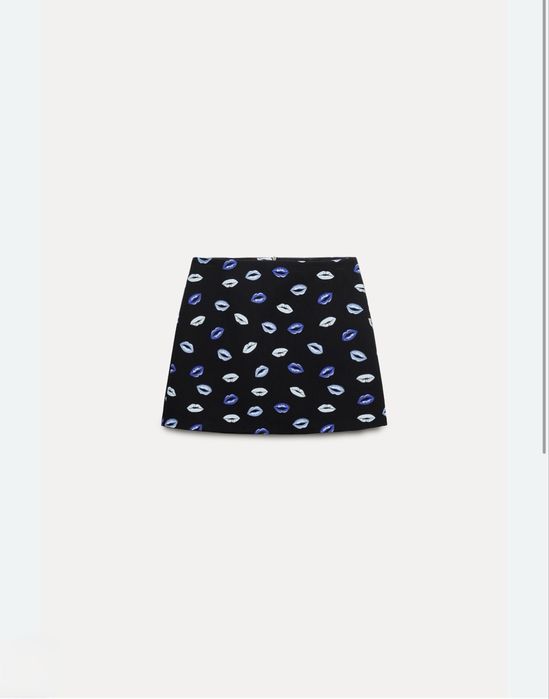 Къса  Пола  Zara