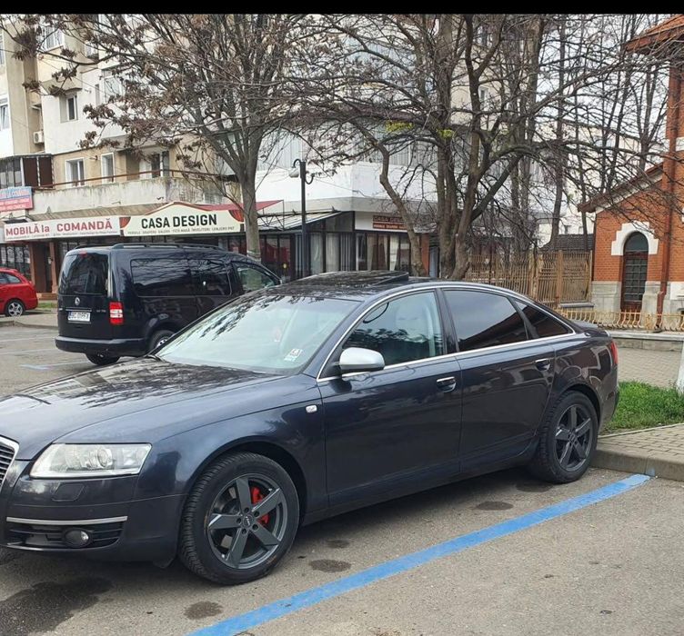 Se vinde audi a6