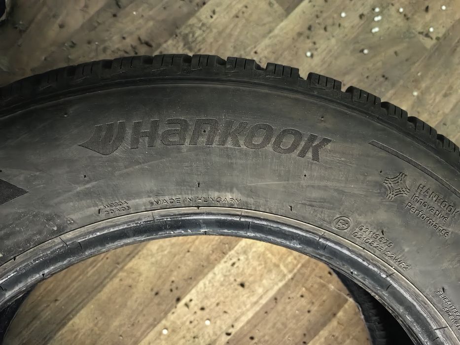 215/65/17 HANKOOK