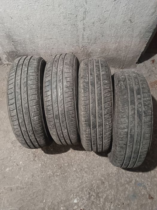 Летни гуми 165/70/14