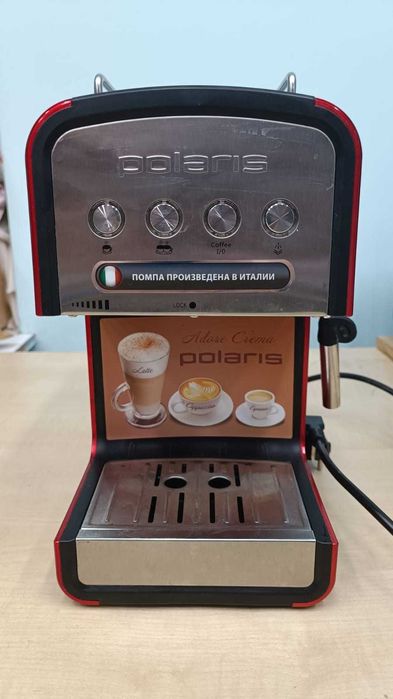 рожковая кофеварка