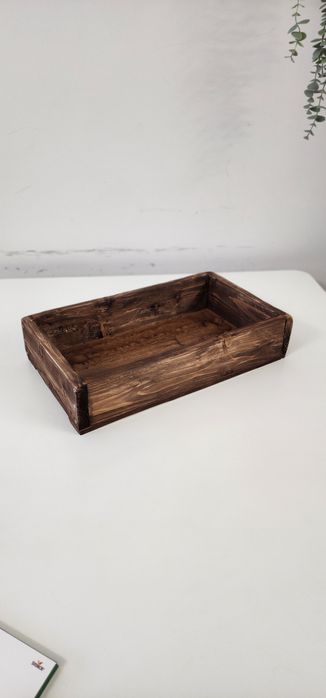 Щайгичка, касетка, кутия  от дърво