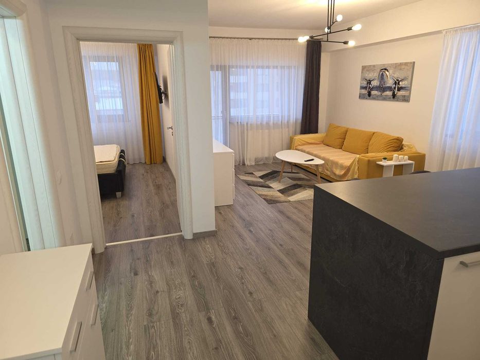 Super Apartament cu doua camere de lux in bloc nou in Nord