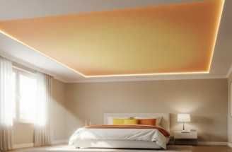 Опънати тавани с всякаква сложност от 22 € / м² | Изработка и монтаж до ключ | Бургас и Черноморското крайбрежие