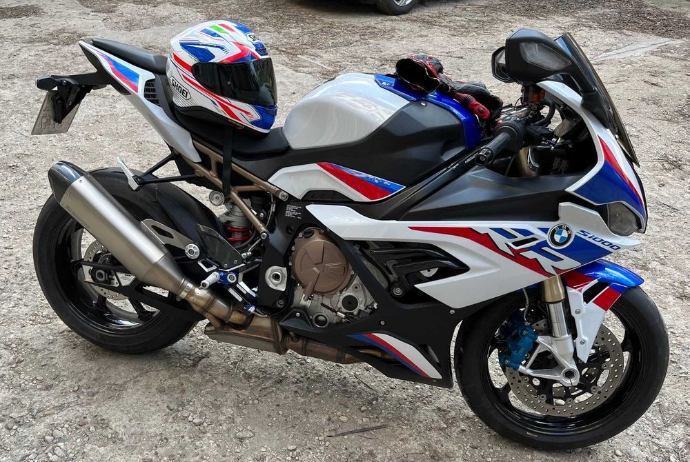 Shoei NXR 2 & NXR каска