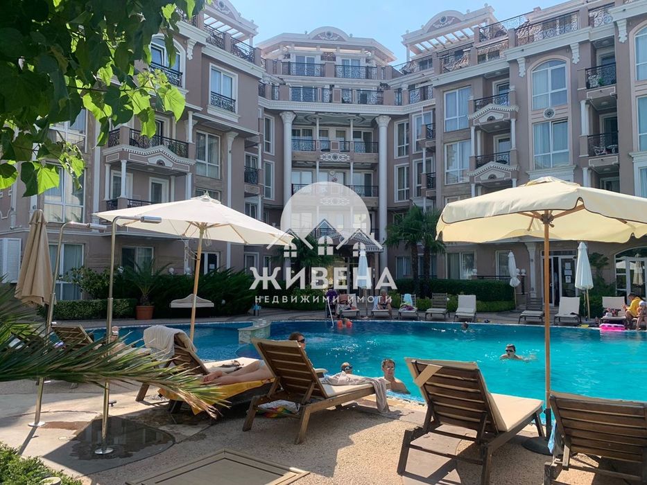 Продава 4-стаен мезонет, к.к. Слънчев бряг, ЧП: 135 кв.м