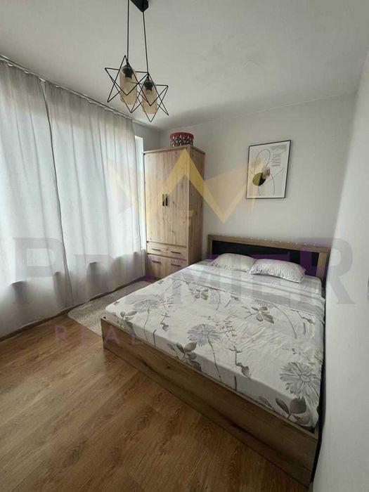 Продава се Двустаен апартамент в Бургас, Възраждане - 33 кв.м за 1345 €/кв.м - Снимка #8