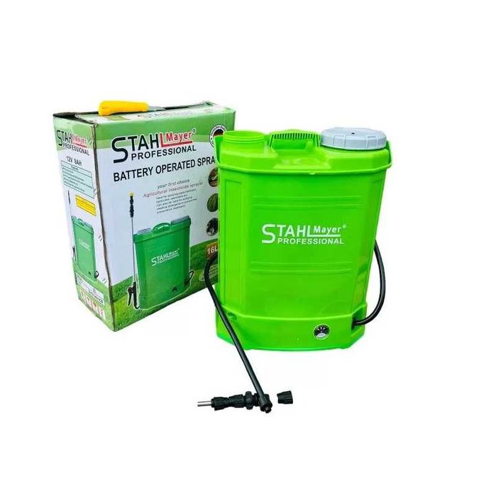 Акумулаторна пръскачка 16л STAHLMAYER