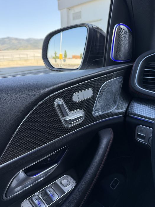 Mercedes GLE 53 AMG sau predare leasing