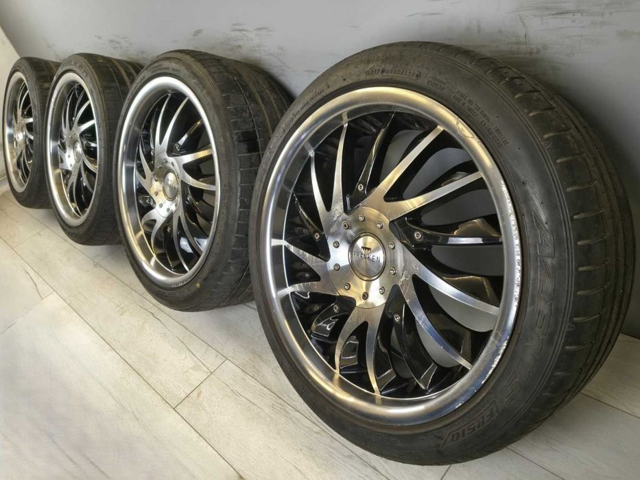 Roti/Jante 5x112/5x114,3 225/45 R18; Audi, VW, Mercedes; Honda, Kia