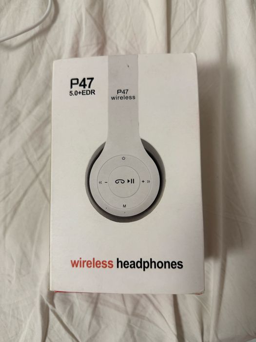 Căști P47 wireless