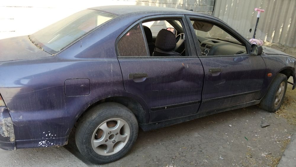 Продою Митсубиси галант