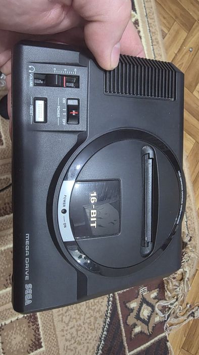 SEGA MegaDrive mini