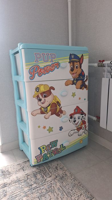 Продам комод пластиковый