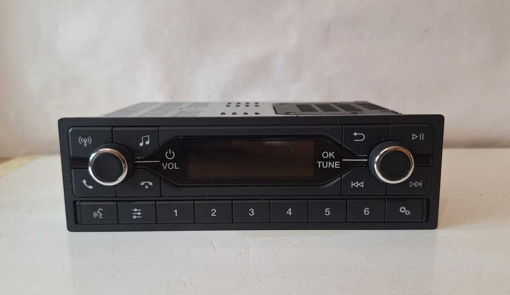 Radio MP3 Player OEM Ford Transit Custom Bluetooth