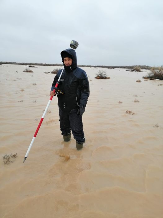 Услуги геодезиста