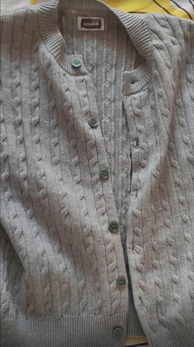 Женский кардиган