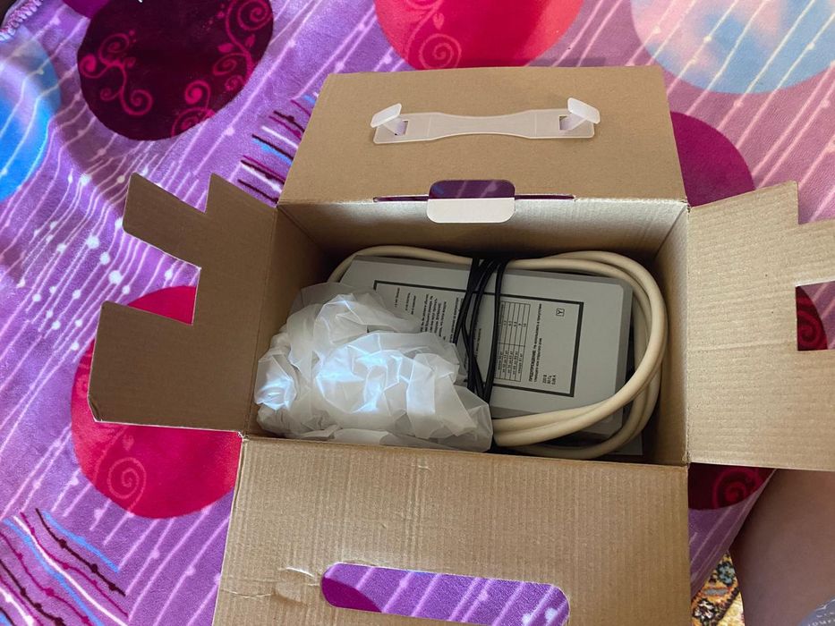 Продам матрас новый противпролежневый с компрессором