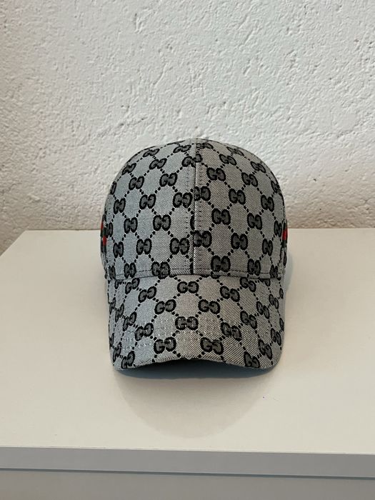 Мъжка шапка Gucci