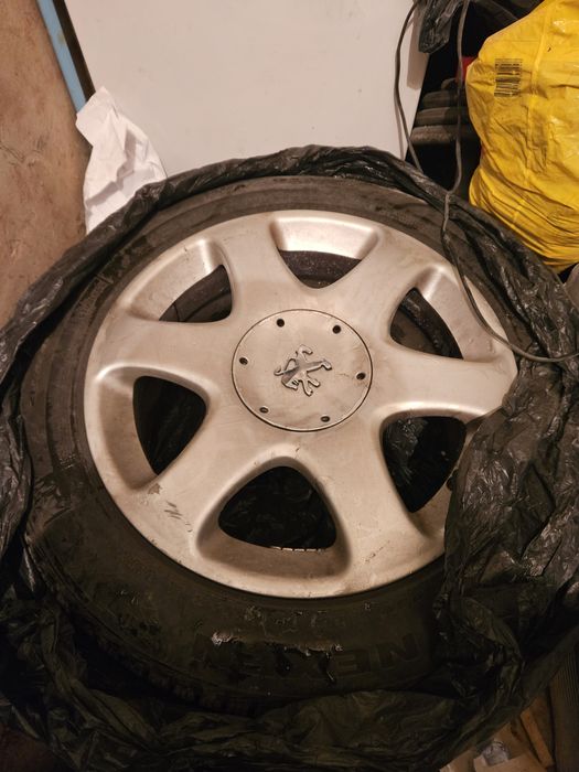 Джанти за пежо R17 5х108
