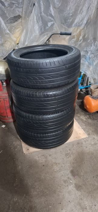 Летние шины 225/55 R17