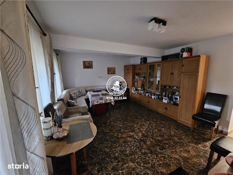Vila 5 camere , 786 mp teren - Aroneanu , Iasi