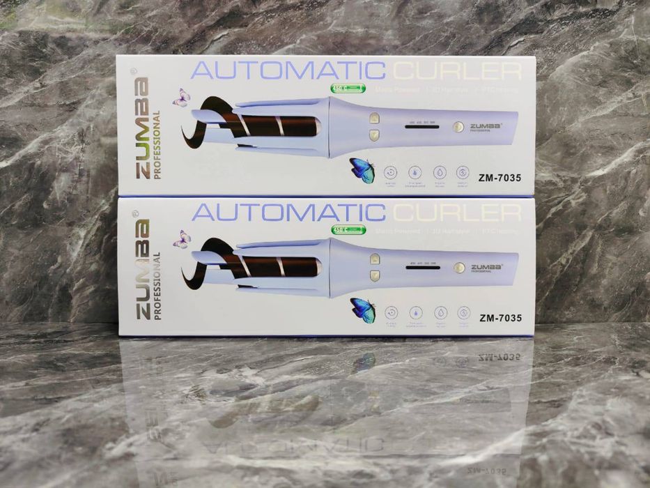 Плойка для локонов