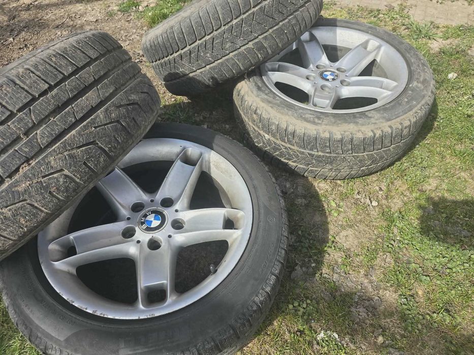 Джанти с гуми pirelli sotozero 17 ки