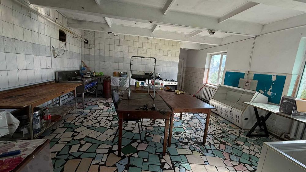 Продается коммерческая недвижимость с.Карабулак