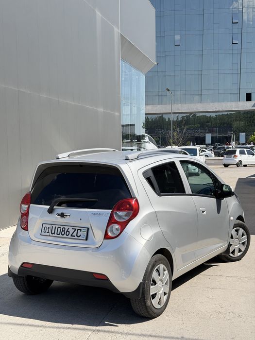 Chevrolet Spark 2022 Stalnoy Avtomat