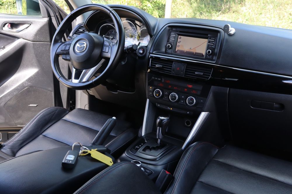 Mazda CX-5 AWD!4X4!Trapa!Rate!Garanție!