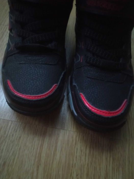 Ghete copii skechers
