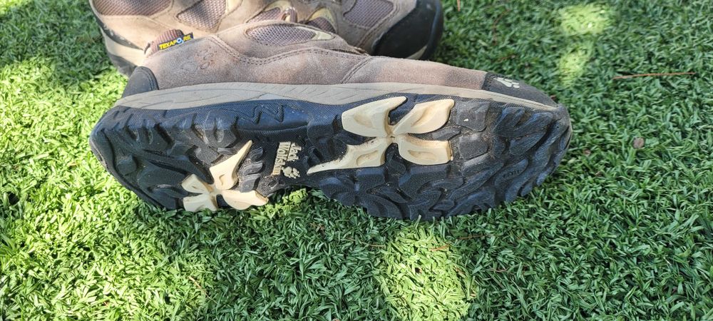 Туристически обувки Jack Wolfskin