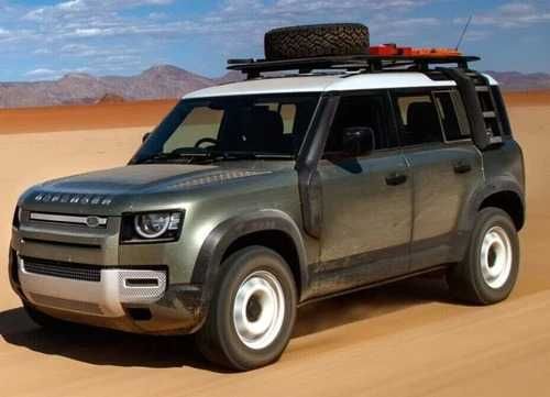 Snorkel Land Rover Defender 2020+ 90/110