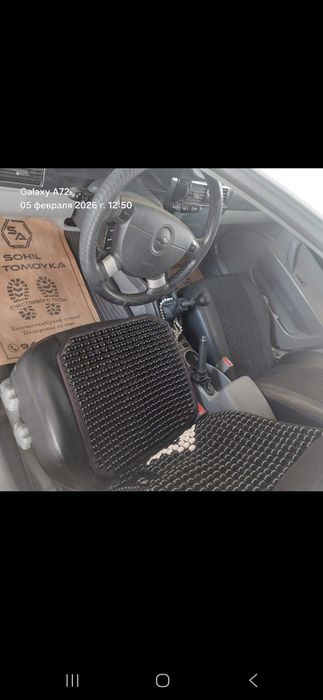 Chevrolet Lacetti / Gentra 2023 — 5