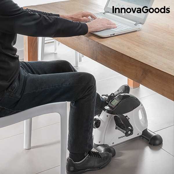 Седящ Тренажор с Педали InnovaGoods