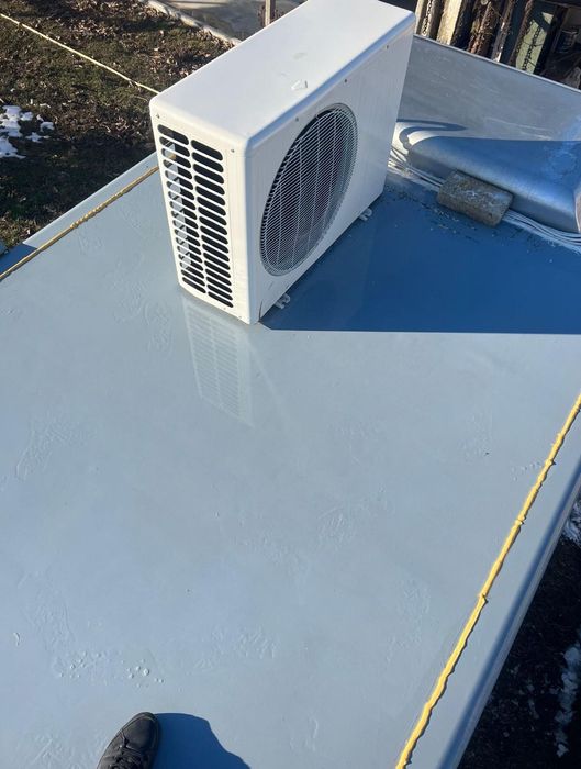 Сушилня за мезета,салами, колбаси и д-р