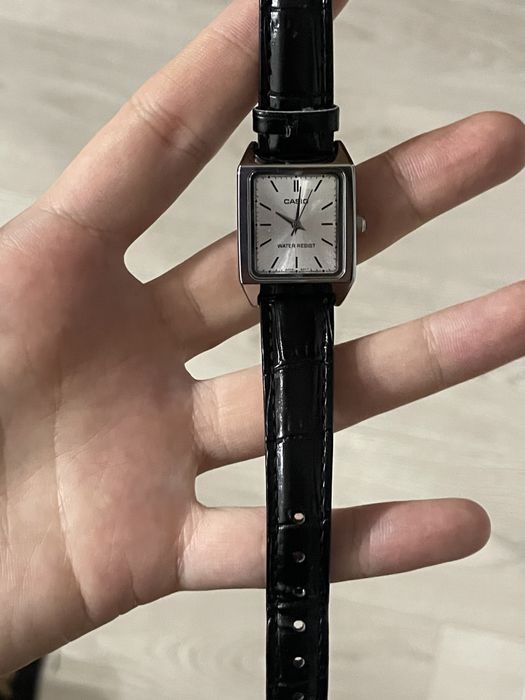 Часы Кварцевые CASIO LTP-V007L-7E1UDF нержавеющая сталь