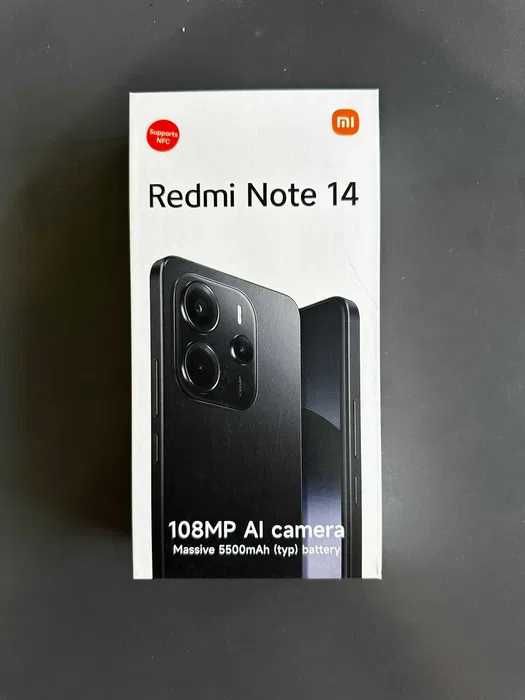 Redmi Note 14 6/128GB