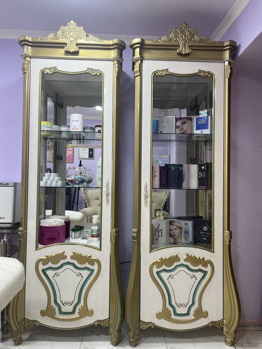 Шкаф пенал как новый