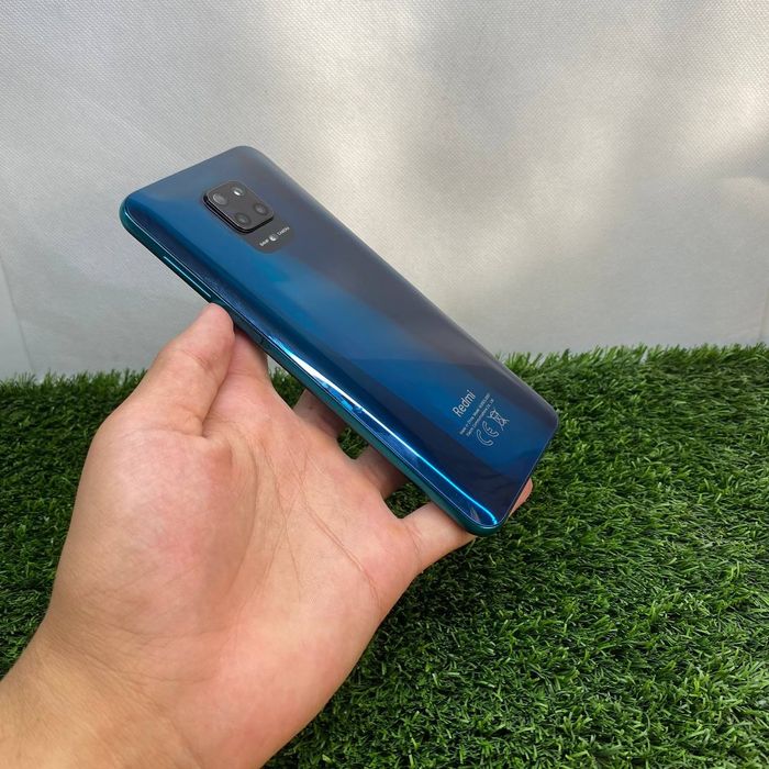 Redmi Note 9 Pro  sotilafi