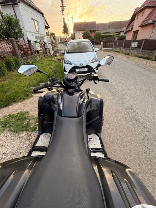 Vând Atv Sym 300cc quadlander