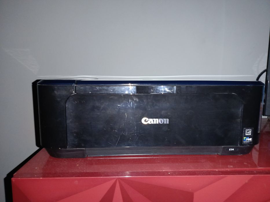 Принтер Canon Pixma .