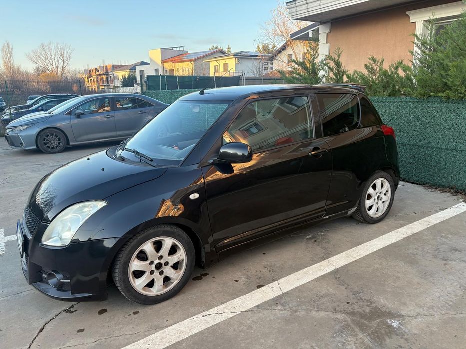Suzuki Swift Sport