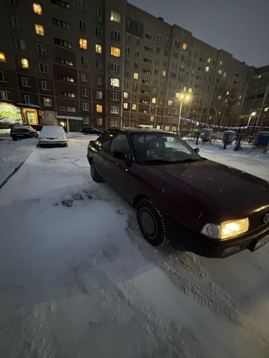 Продам Ауди 80 б3