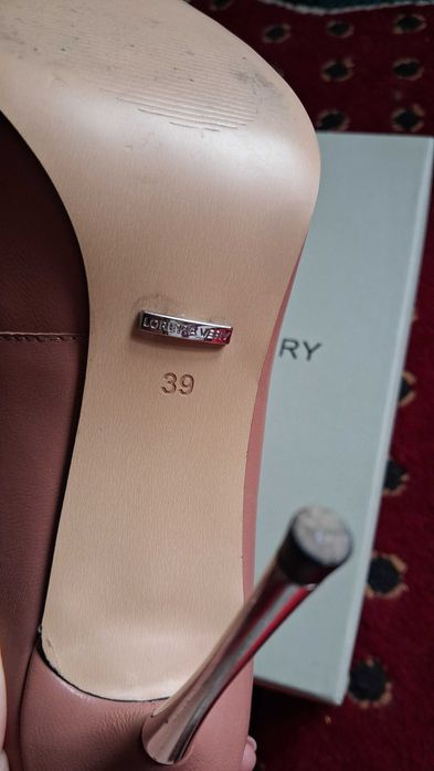 Сапоги зимние и туфли б/у