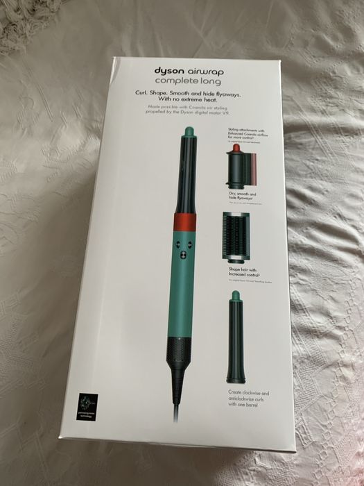 dyson airwrap complete long