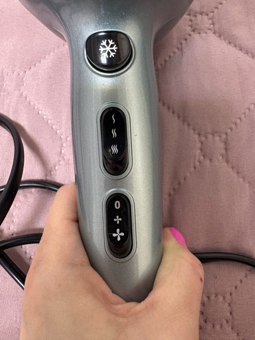 Сешоар SilverCrest 2400 W