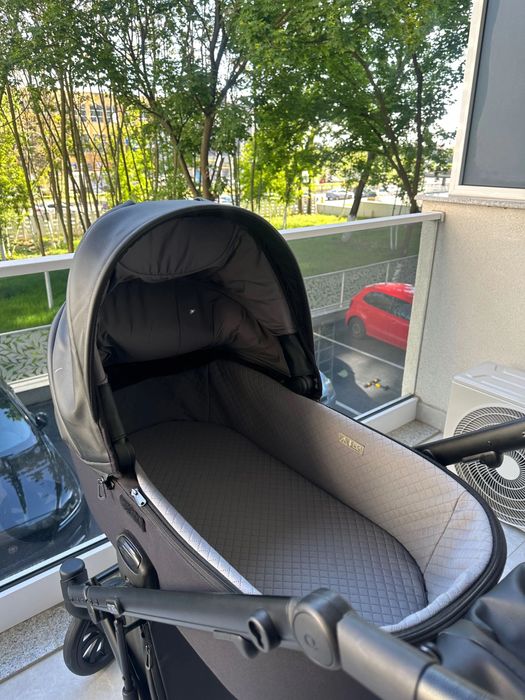 Cărucior Anex e/type – utilizat doar 3 luni, stare excelentă!